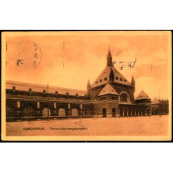 K&oslash;benhavn Personbanegaarden - Stender 27645