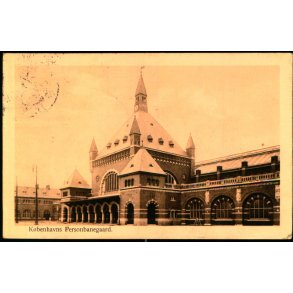 Københavns Personbanegaard - Alex Vincent 157