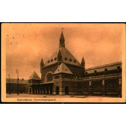 K&oslash;benhavns Personbanegaard - Alex Vincent 157