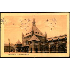 Københavns Personbanegaard - Alex Vincent 157