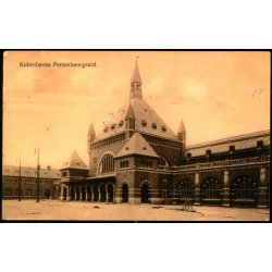 K&oslash;benhavns Personbanegaard - Alex Vincent 157