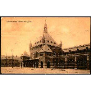 Københavns Personbanegaard - Alex Vincent 157