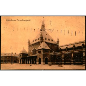 Københavns Personbanegaard - Alex Vincent 157