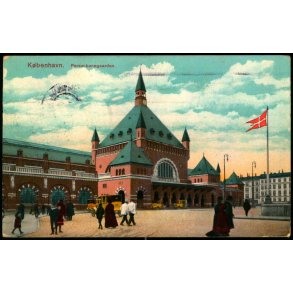 København Personbanegaarden - Alex Vincent 106