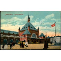 K&oslash;benhavn Personbanegaarden - Alex Vincent 106