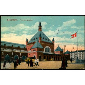 København Personbanegaarden - Alex Vincent 106