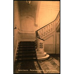 K&oslash;benhavns Personbanegaard - Kongetrappen - Alex Vincent 164