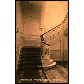 Københavns Personbanegaard - Kongetrappen - Alex Vincent 164