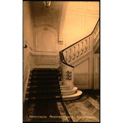 K&oslash;benhavns Personbanegaard - Kongetrappen - Alex Vincent 164