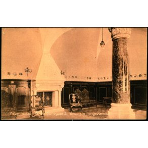 Københavns Personbanegaard - Underste Kongeværelse - Alex Vincent 163