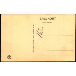 K&oslash;benhavns Personbanegaard - &Oslash;verste Kongev&aelig;relse - Alex Vincent 162