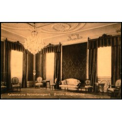 K&oslash;benhavns Personbanegaard - &Oslash;verste Kongev&aelig;relse - Alex Vincent 162