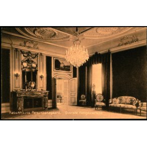 Københavns Personbanegaard - Øverste Kongeværelse - Alex Vincent 162