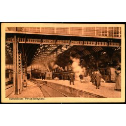 K&oslash;benhavns Personbanegaard - Alex Vincent 167