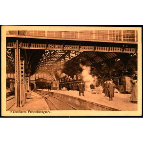 Københavns Personbanegaard - Alex Vincent 167