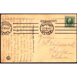 Kbenhavns Personbanegaard - Perronen - Alex Vincent 158