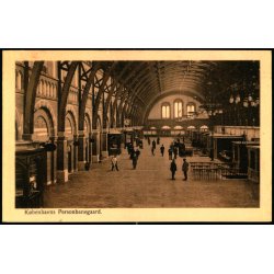 K&oslash;benhavns Personbanegaard - Alex Vincent 165