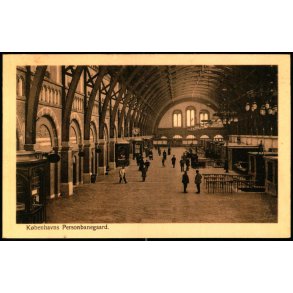 Københavns Personbanegaard - Alex Vincent 165