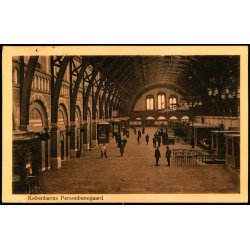 K&oslash;benhavns Personbanegaard - Alex Vincent 165