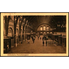 Københavns Personbanegaard - Alex Vincent 165