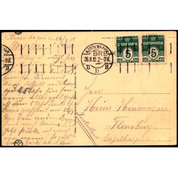 K&oslash;benhavns Personbanegaard - Alex Vincent 165