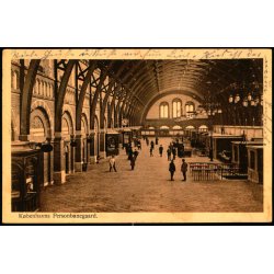 K&oslash;benhavns Personbanegaard - Alex Vincent 165