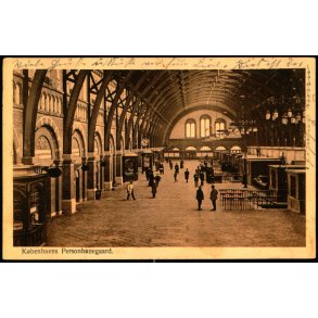 Københavns Personbanegaard - Alex Vincent 165