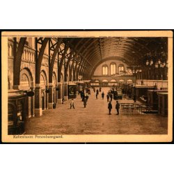 K&oslash;benhavns Personbanegaard - Alex Vincent 165