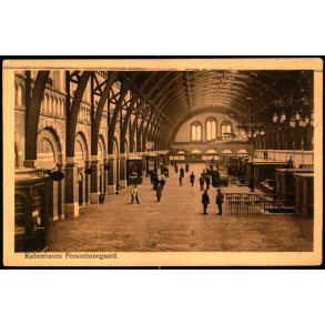 Københavns Personbanegaard - Alex Vincent 165