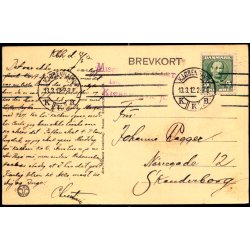 K&oslash;benhavns Personbanegaard - Alex Vincent 165