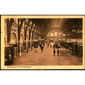 Københavns Personbanegaard - Alex Vincent 165