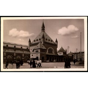 Københavns Personbanegaard - Alex Vincent 59