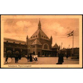 Københavns Personbanegaard - Alex Vincent 194