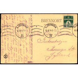 K&oslash;benhavns Personbanegaard - Alex Vincent 194