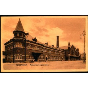 København Personbanegaarden - Stender 27644