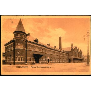 København Personbanegaarden - Stender 27644