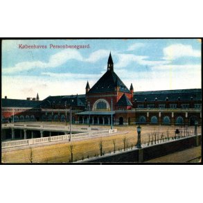 Københavns Personbanegaard - Alex Vincent 123