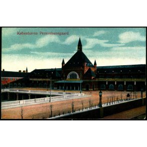 Københavns Personbanegaard - Alex Vincent 123
