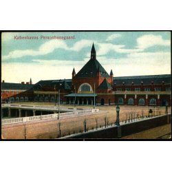 K&oslash;benhavns Personbanegaard - Alex Vincent 123