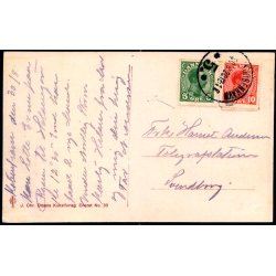 K&oslash;benhavns Personbanegaard - Chr. Olsen 39