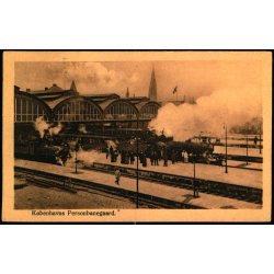 K&oslash;benhavns Personbanegaard - Alex Vincent 151