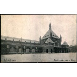 K&oslash;benhavn Personbanegaarden - Stender u/n