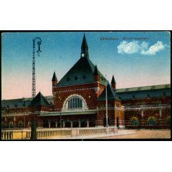 K&oslash;benhavn - Hovedbanegaarden - E.D.F.P.H. 2900/42