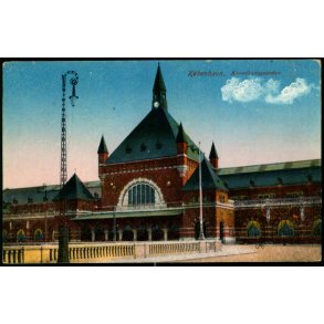 København - Hovedbanegaarden - E.D.F.P.H. 2900/42