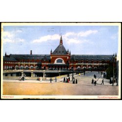 K&oslash;benhavn - Hovedbanegaarden - Rudolf Olsen 210