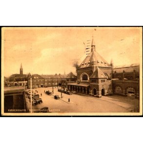 København - Hovedbanegaarden - Eneret 1083