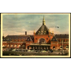 København - Hovedbanegaarden - K. Witt-Møllers 6700-30