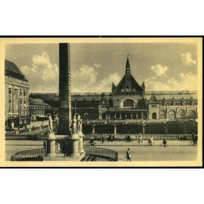 København - Hovedbanegaarden - Rudolf Olsen 257