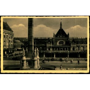 København - Hovedbanegaarden - Eneret 7136