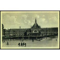 K&oslash;benhavn - Hovedbanegaarden - Rudolf Olsen 244